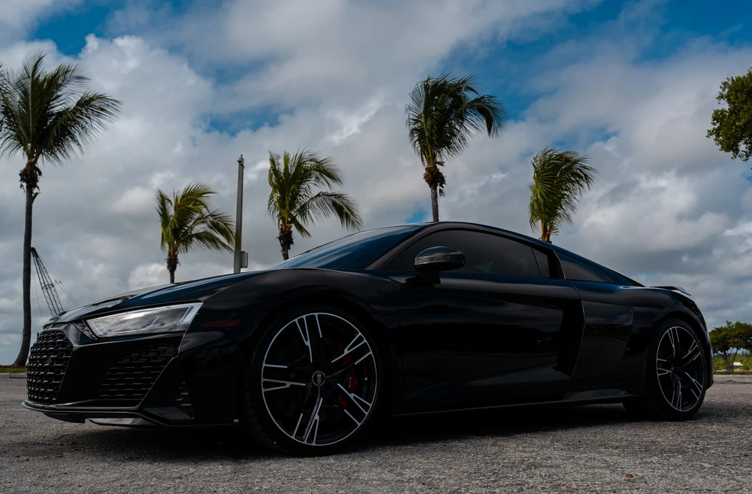 2022 Audi 4S R8 - Image 3 of 31