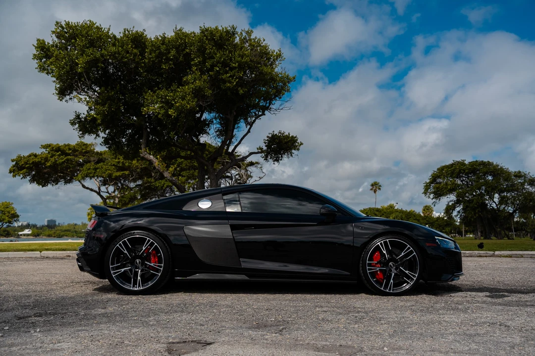 2022 Audi 4S R8 - Image 30 of 31