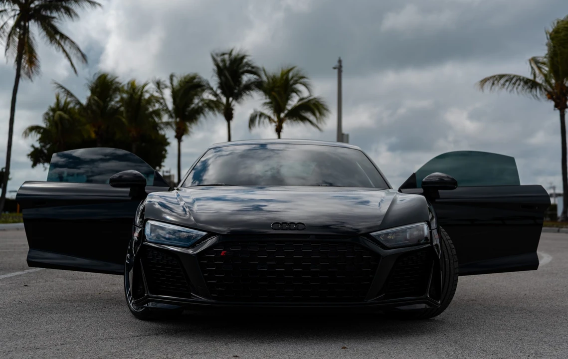 2022 Audi 4S R8 - Image 18 of 31