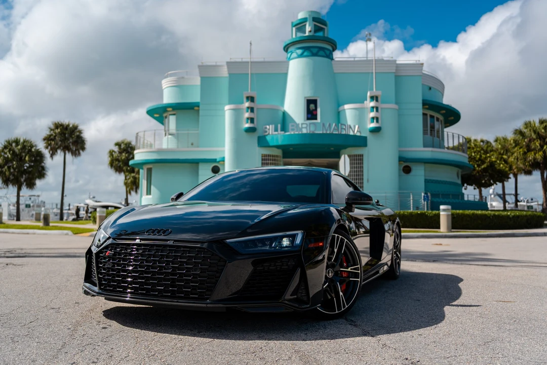 2022 Audi 4S R8 - Image 10 of 31
