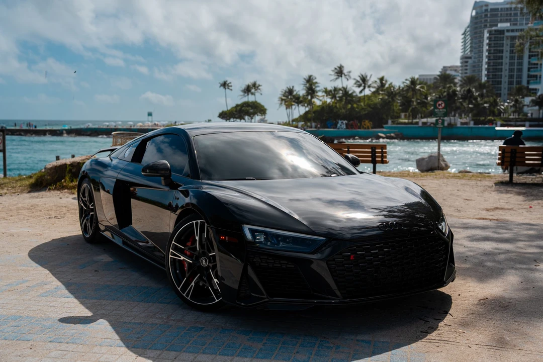 2022 Audi 4S R8 - Image 20 of 31