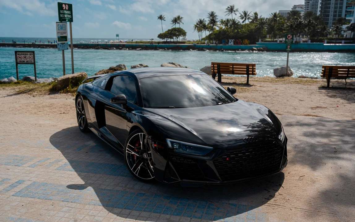 2022 Audi 4S R8 - Image 19 of 31