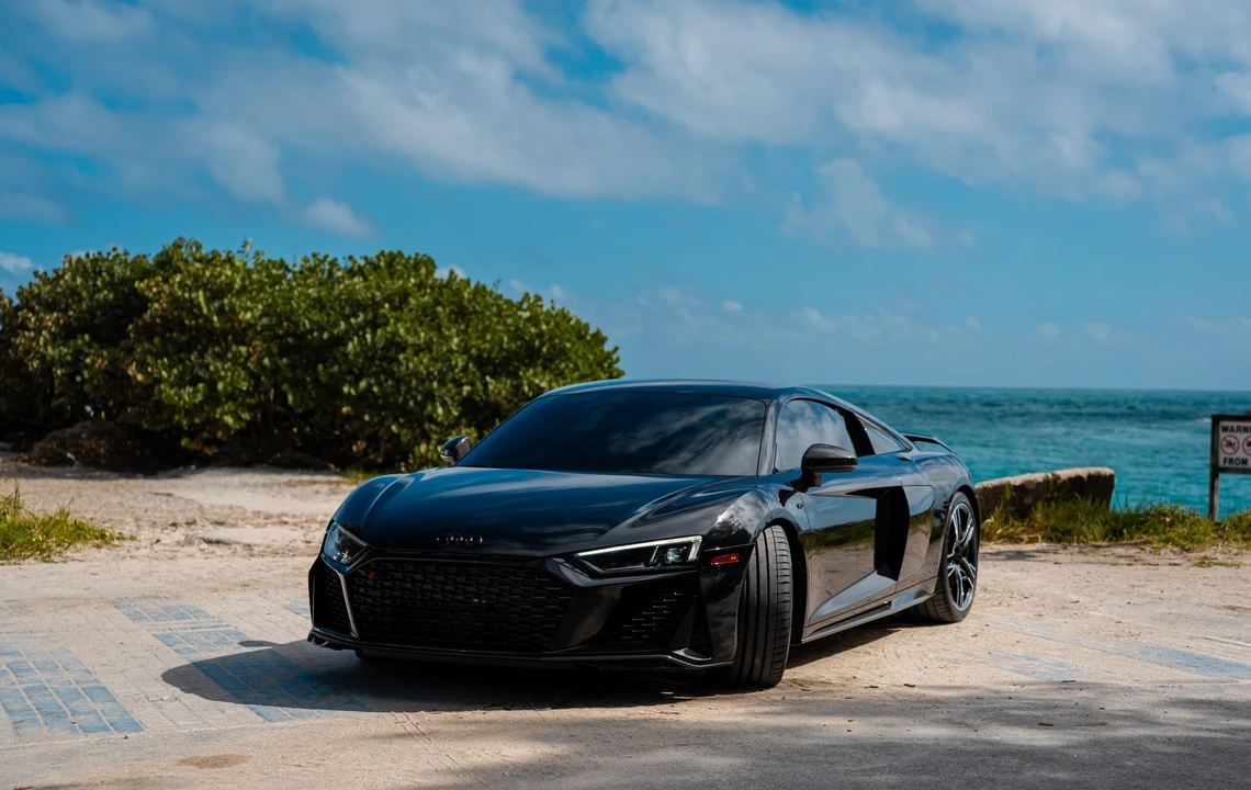 2022 Audi 4S R8 - Image 9 of 31