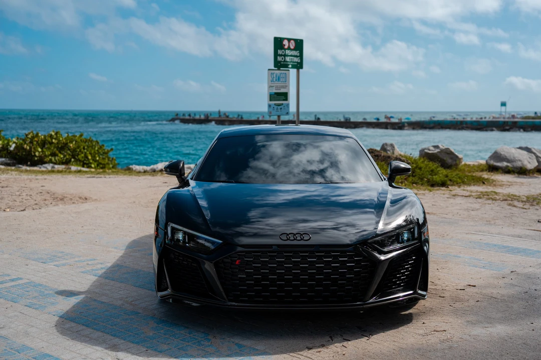 2022 Audi 4S R8 - Image 13 of 31