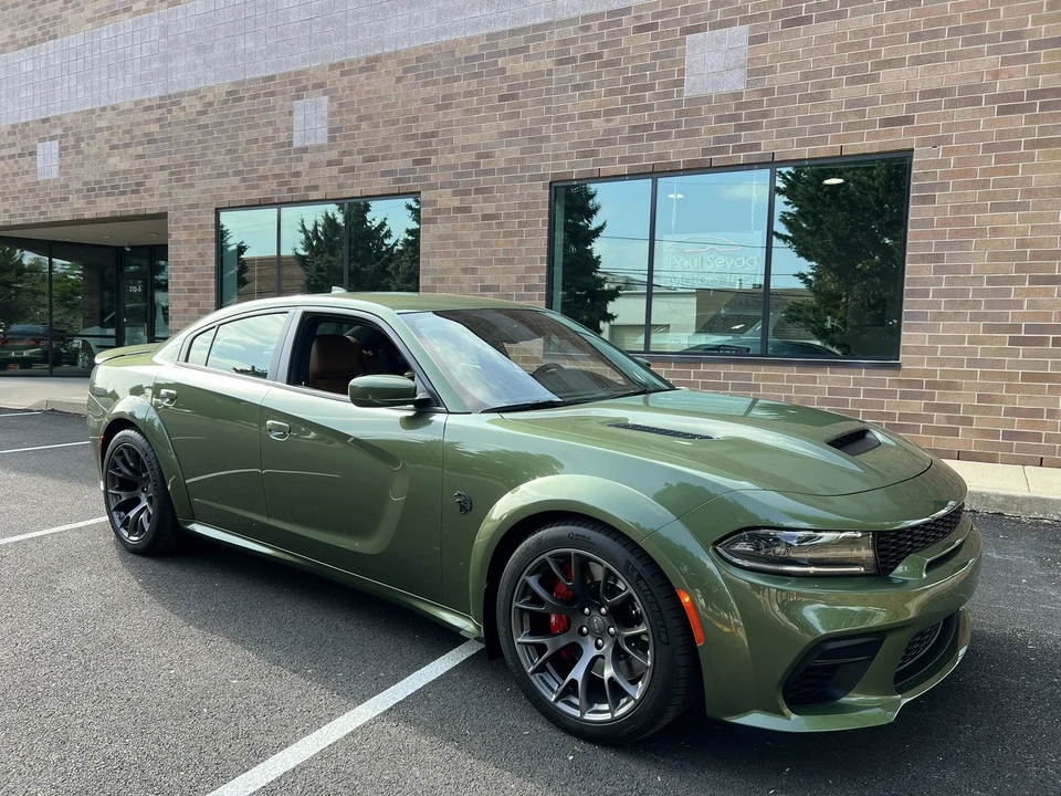 2022 Dodge Charger SRT Hellcat 7th Gen - Image 8 of 31