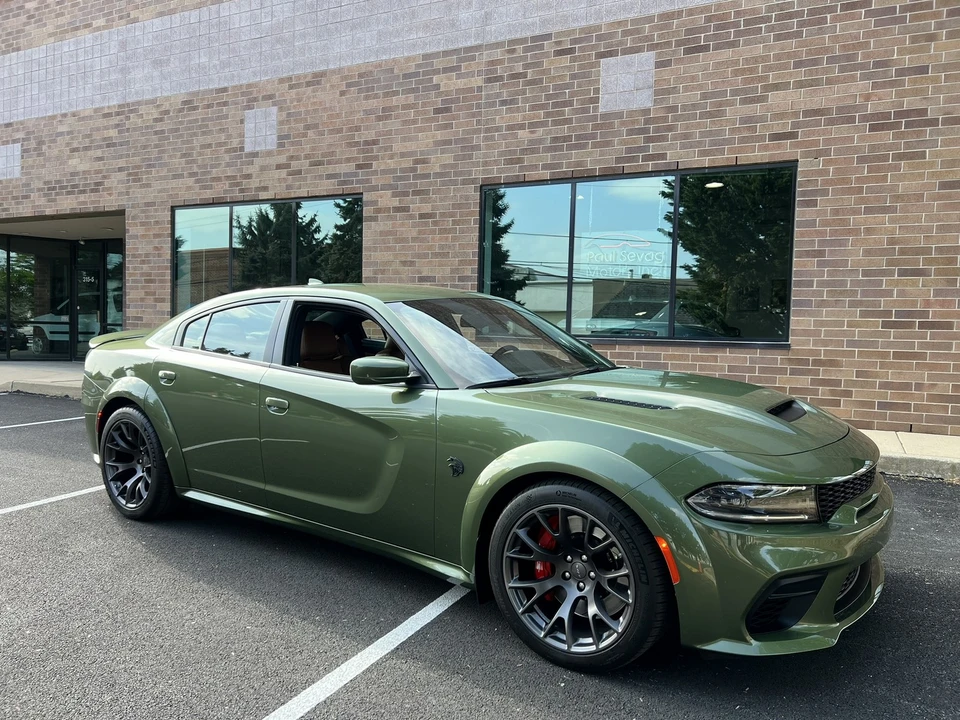2022 Dodge Charger SRT Hellcat 7th Gen - Image 15 of 31