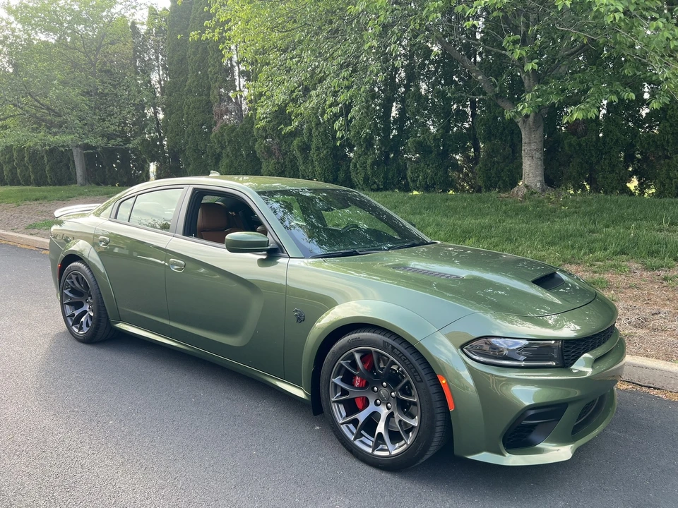 2022 Dodge Charger SRT Hellcat 7th Gen - Image 16 of 31