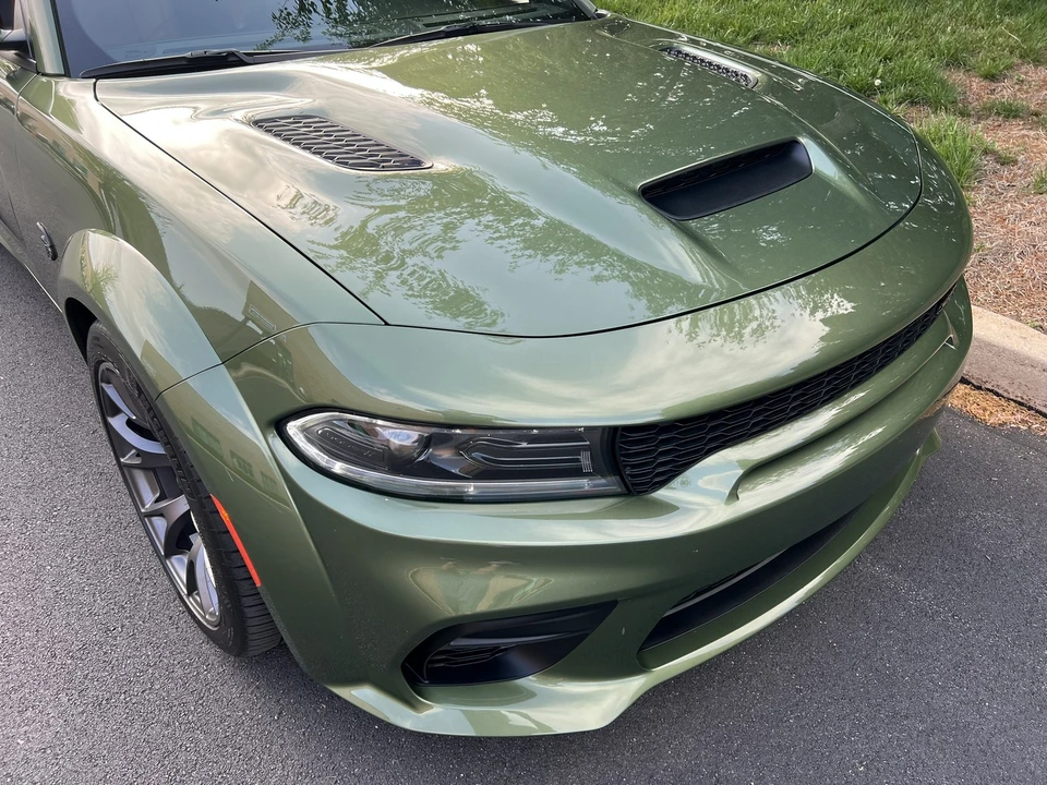 2022 Dodge Charger SRT Hellcat 7th Gen - Image 30 of 31