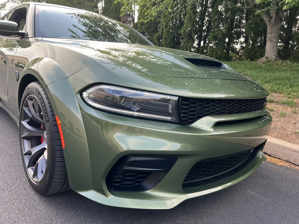 2022 Dodge Charger SRT Hellcat 7th Gen - Image 31 of 31