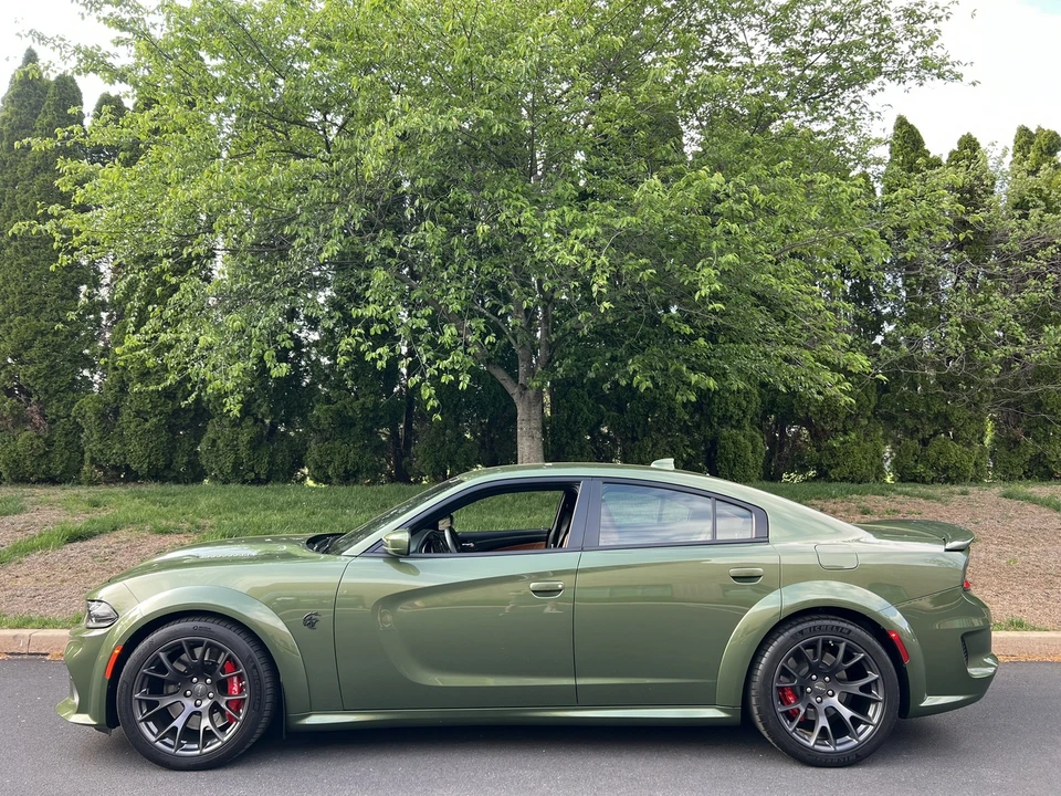 2022 Dodge Charger SRT Hellcat 7th Gen - Image 29 of 31