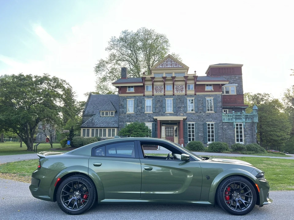 2022 Dodge Charger SRT Hellcat 7th Gen - Image 18 of 31