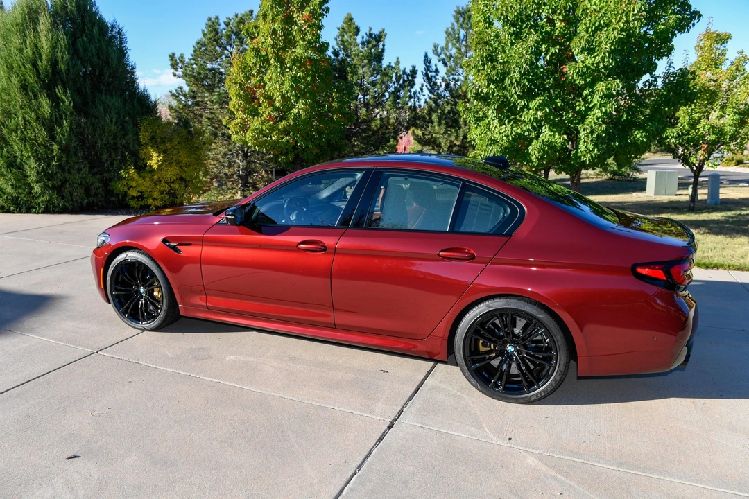 2023 BMW F90 M5 - Image 7 of 21