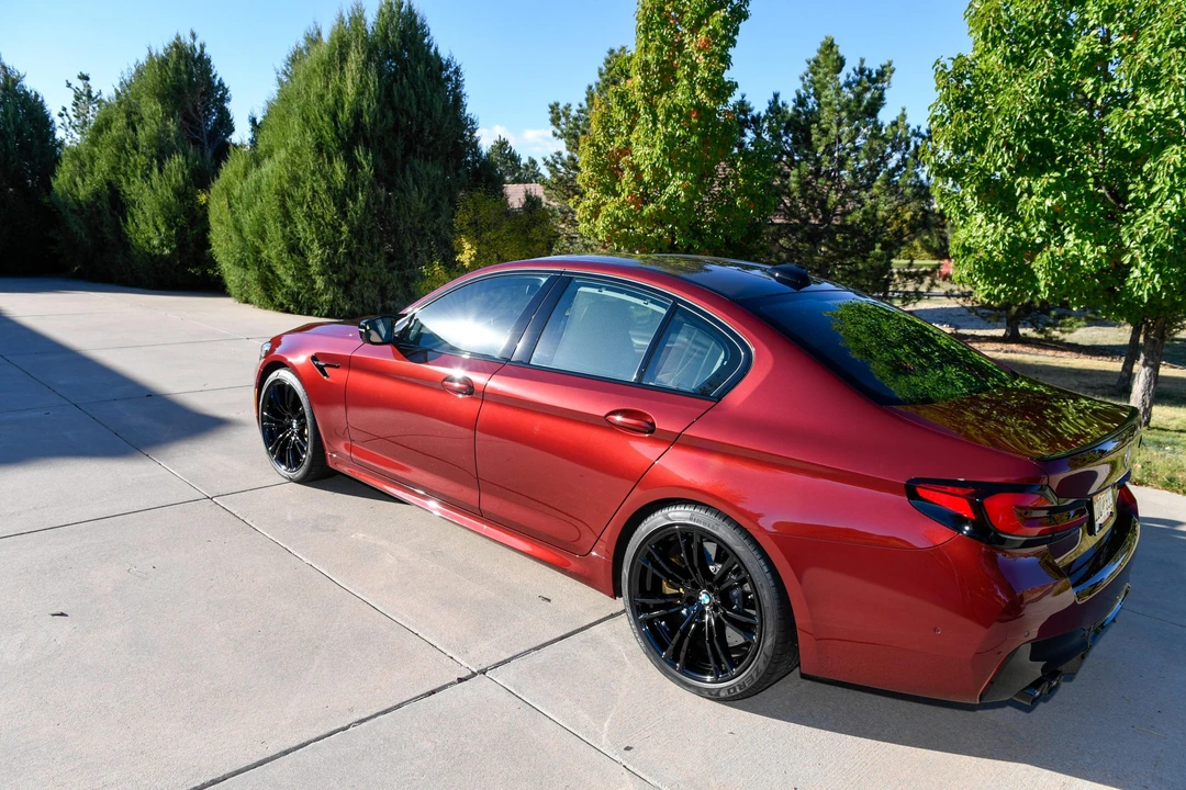 2023 BMW F90 M5 - Image 9 of 21