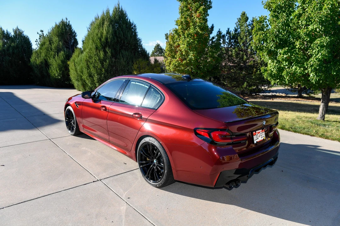 2023 BMW F90 M5 - Image 11 of 21