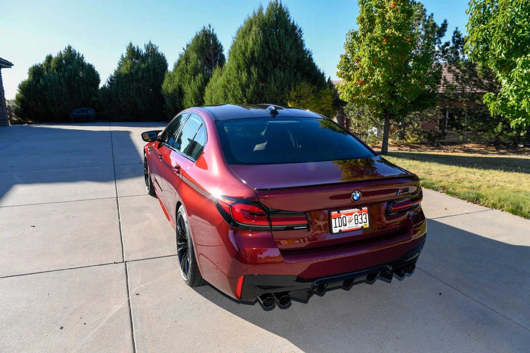 2023 BMW F90 M5 - Image 13 of 21