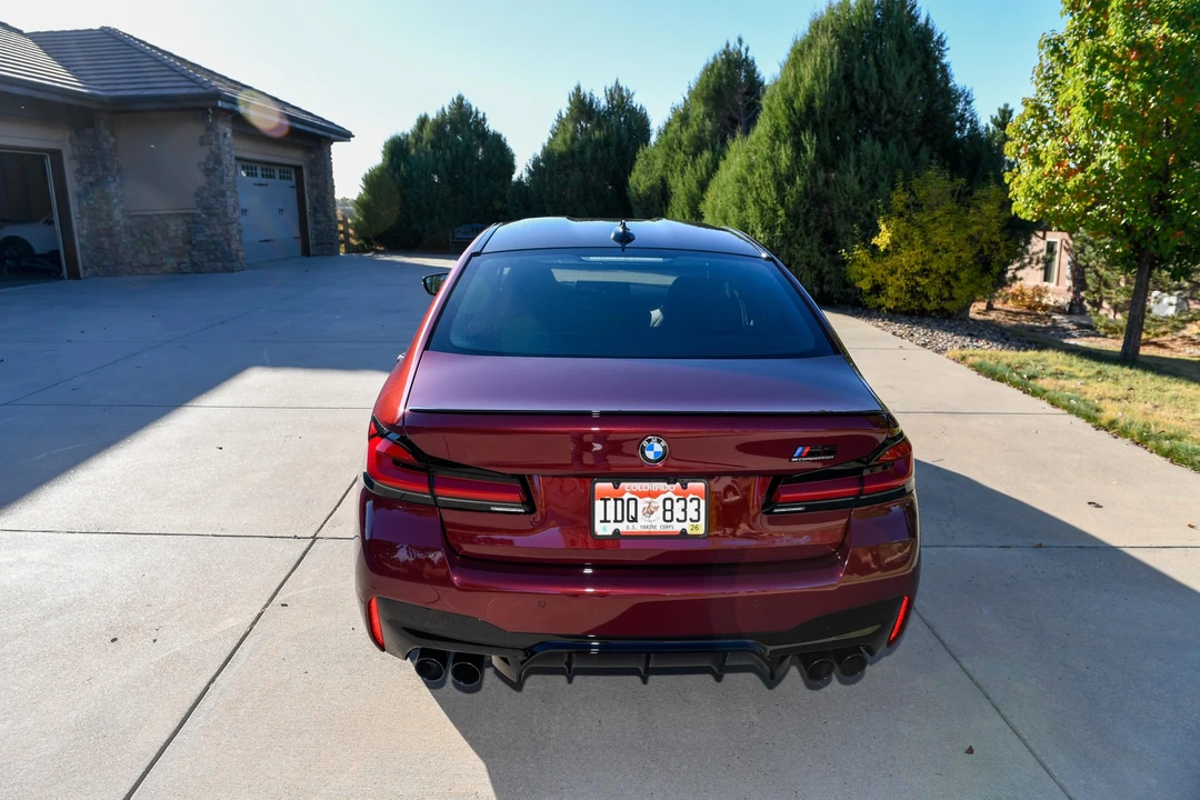 2023 BMW F90 M5 - Image 15 of 21