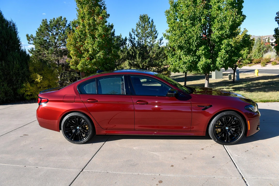 2023 BMW F90 M5 - Image 20 of 21