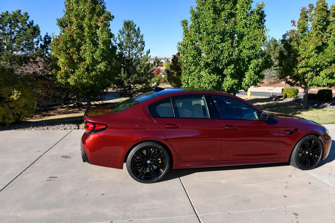 2023 BMW F90 M5 - Image 19 of 21