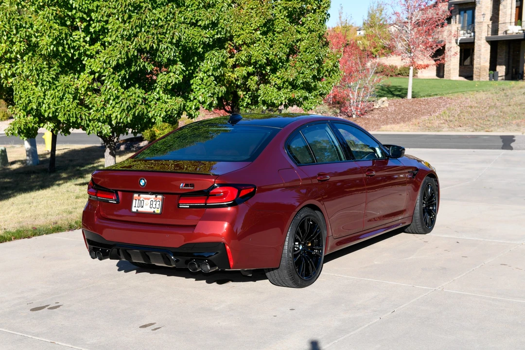 2023 BMW F90 M5 - Image 17 of 21