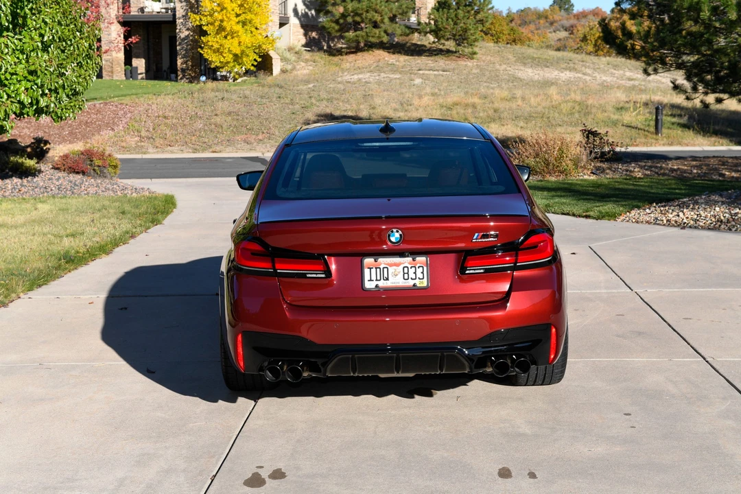 2023 BMW F90 M5 - Image 14 of 21