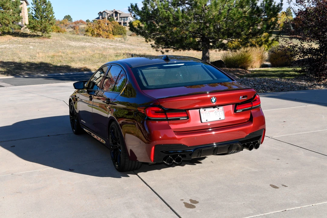 2023 BMW F90 M5 - Image 12 of 21