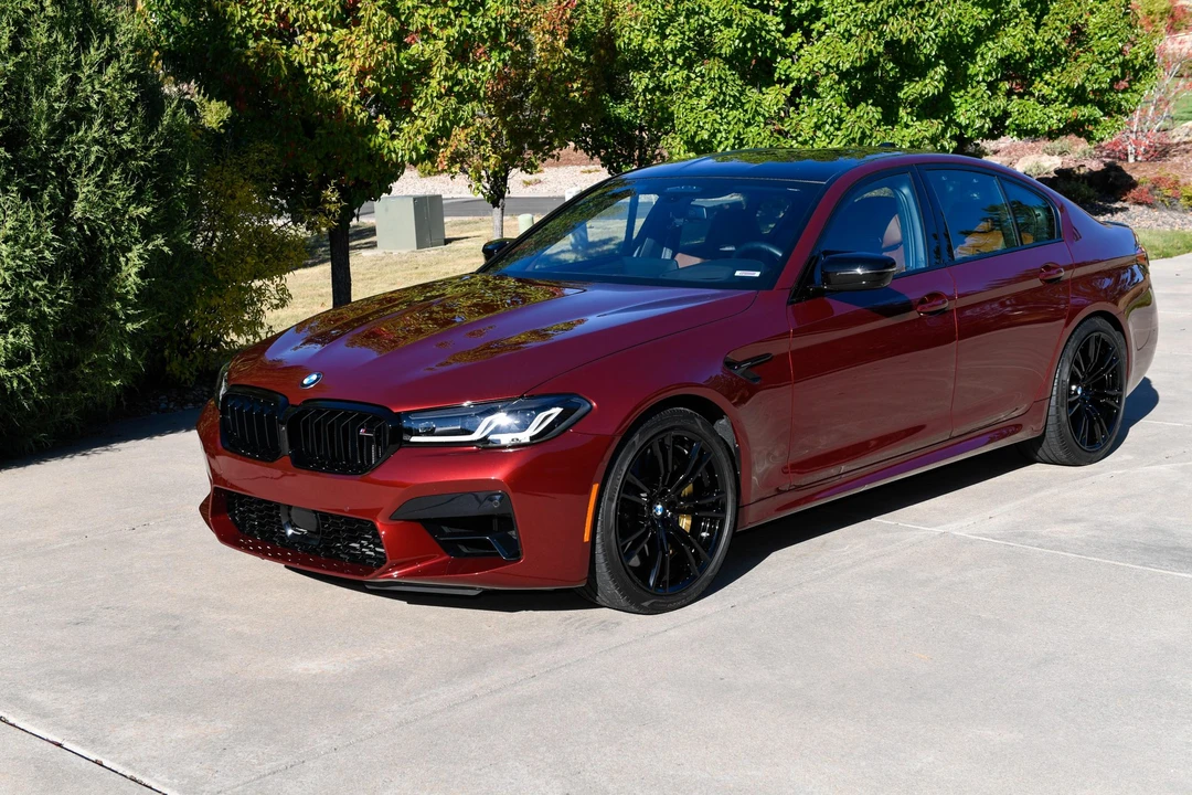 2023 BMW F90 M5 - Image 3 of 21
