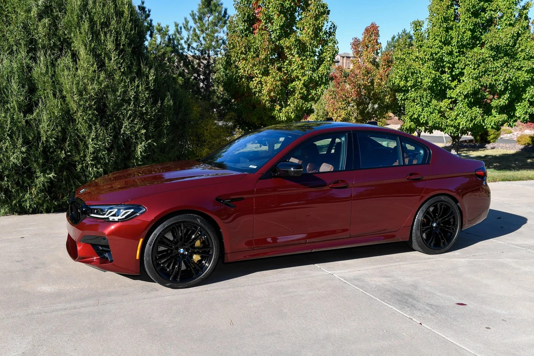2023 BMW F90 M5 - Image 4 of 21