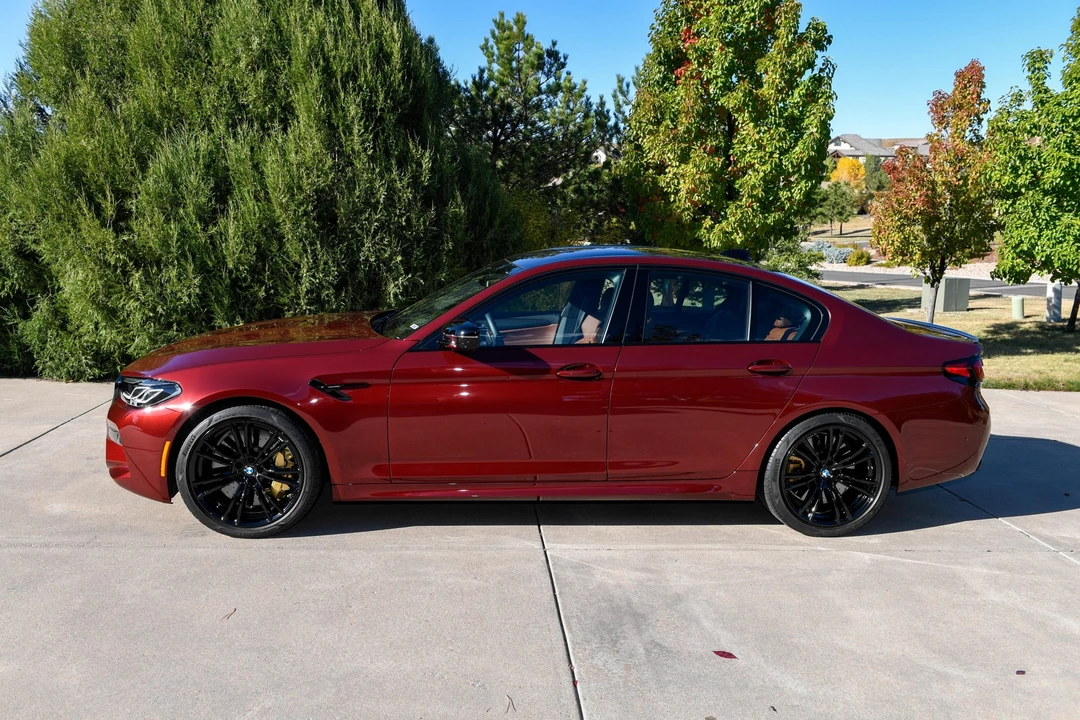 2023 BMW F90 M5 - Image 5 of 21