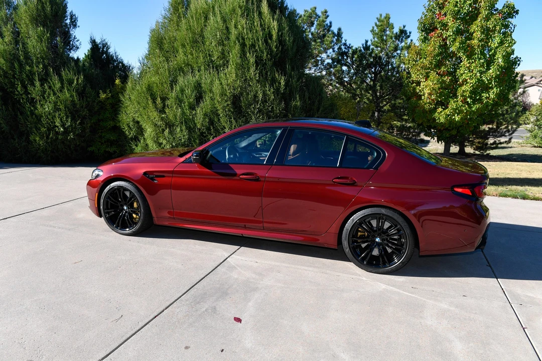 2023 BMW F90 M5 - Image 6 of 21