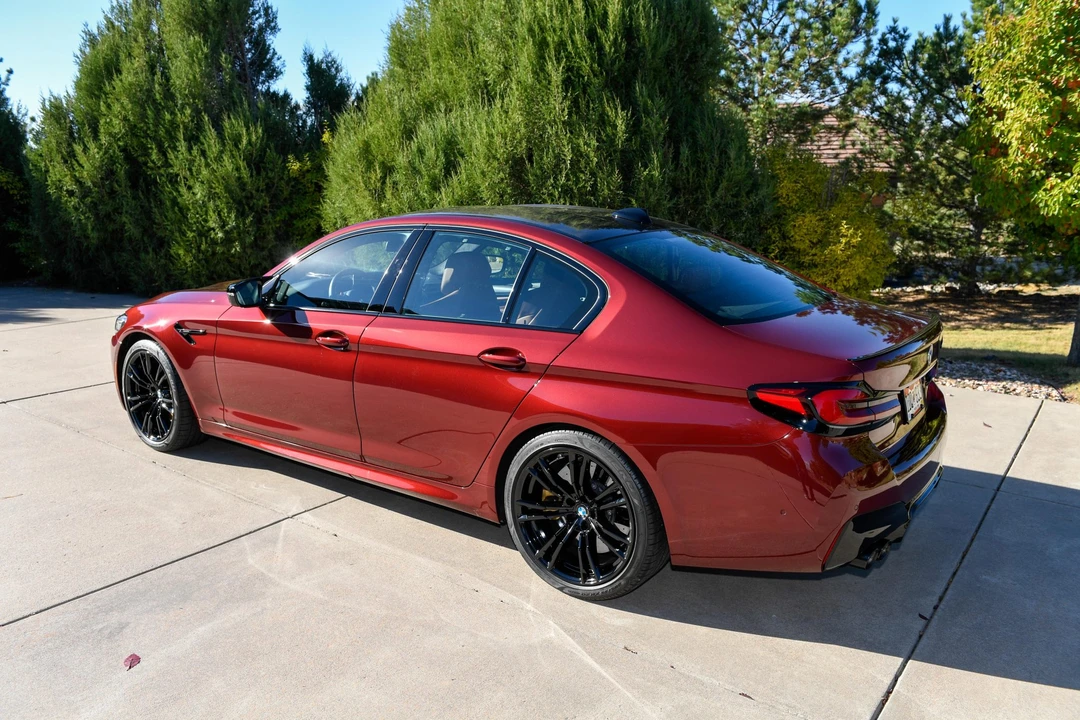 2023 BMW F90 M5 - Image 8 of 21