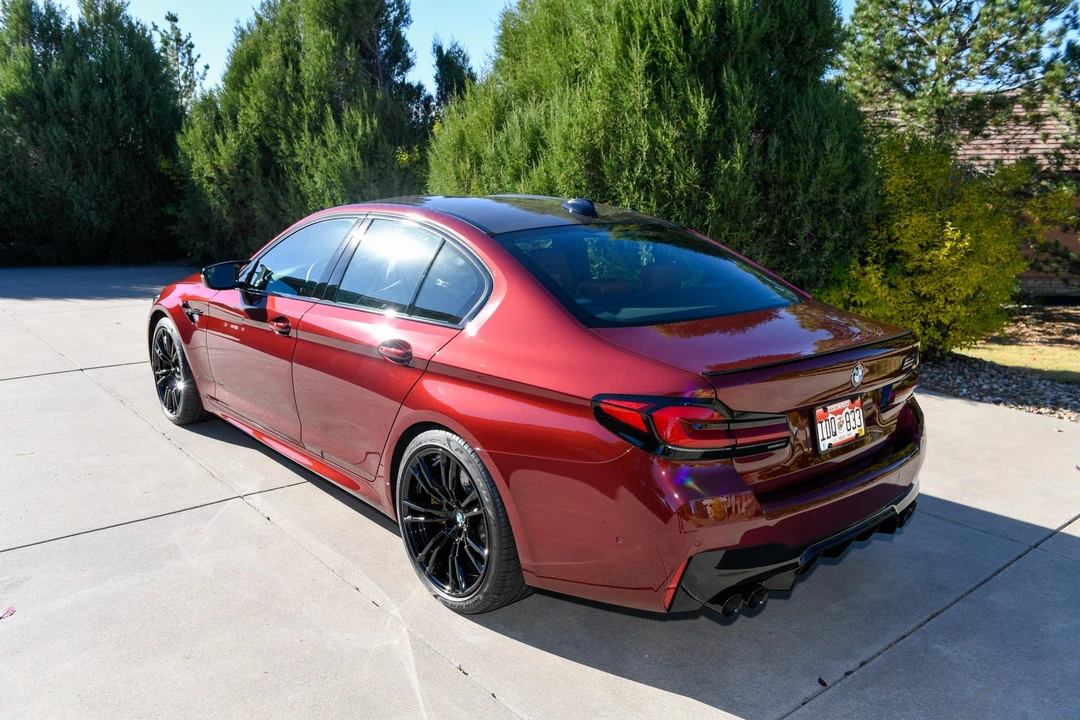 2023 BMW F90 M5 - Image 10 of 21