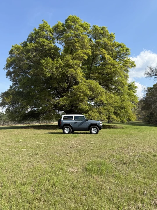 2023 Ford Bronco 6th Gen - Image 5 of 31