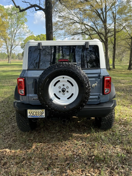 2023 Ford Bronco 6th Gen - Image 4 of 31