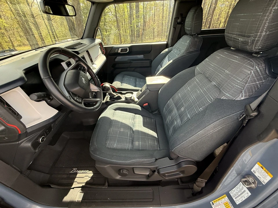 2023 Ford Bronco 6th Gen - Image 17 of 31