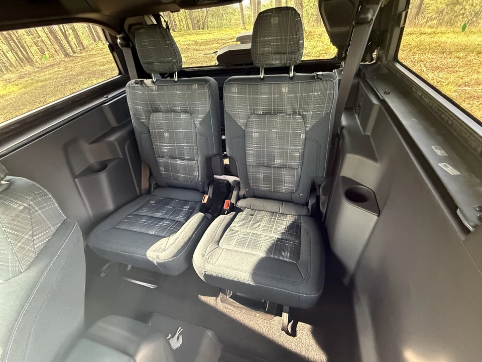 2023 Ford Bronco 6th Gen - Image 25 of 31