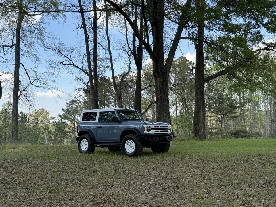 2023 Ford Bronco 6th Gen - Image 8 of 31