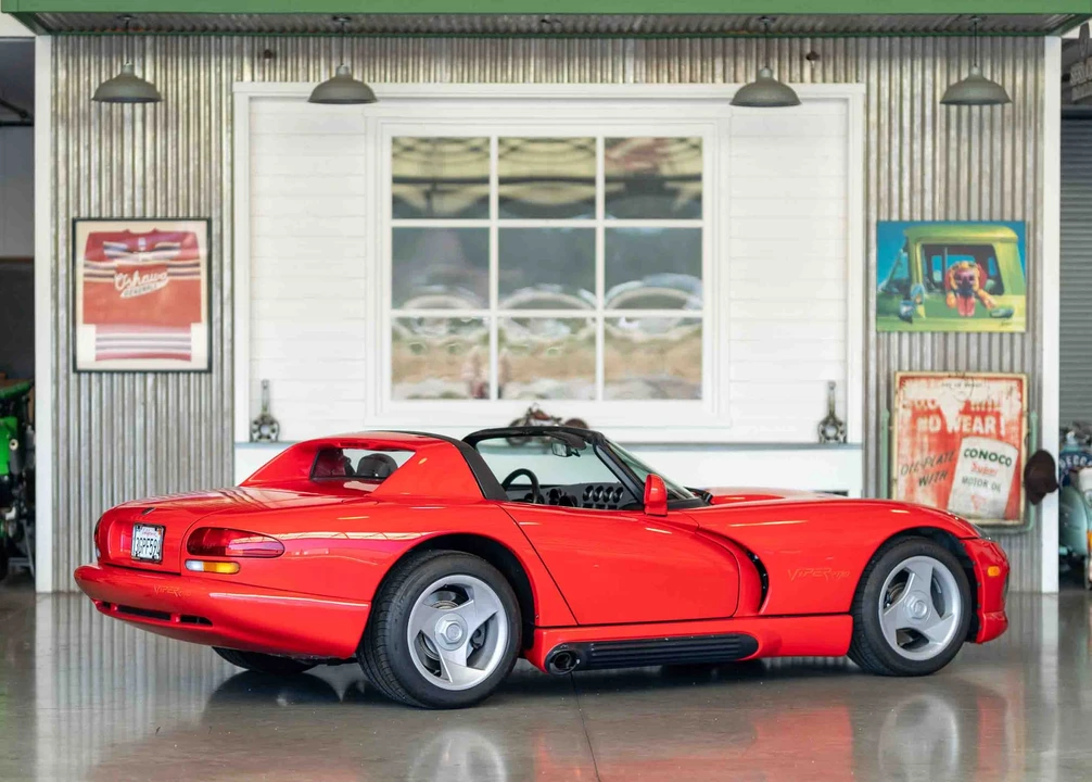 1994 Dodge Viper 1st Gen - Image 29 of 31