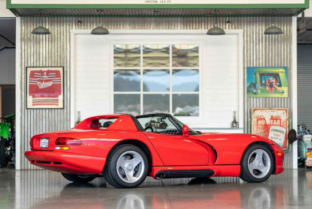 1994 Dodge Viper 1st Gen - Image 30 of 31
