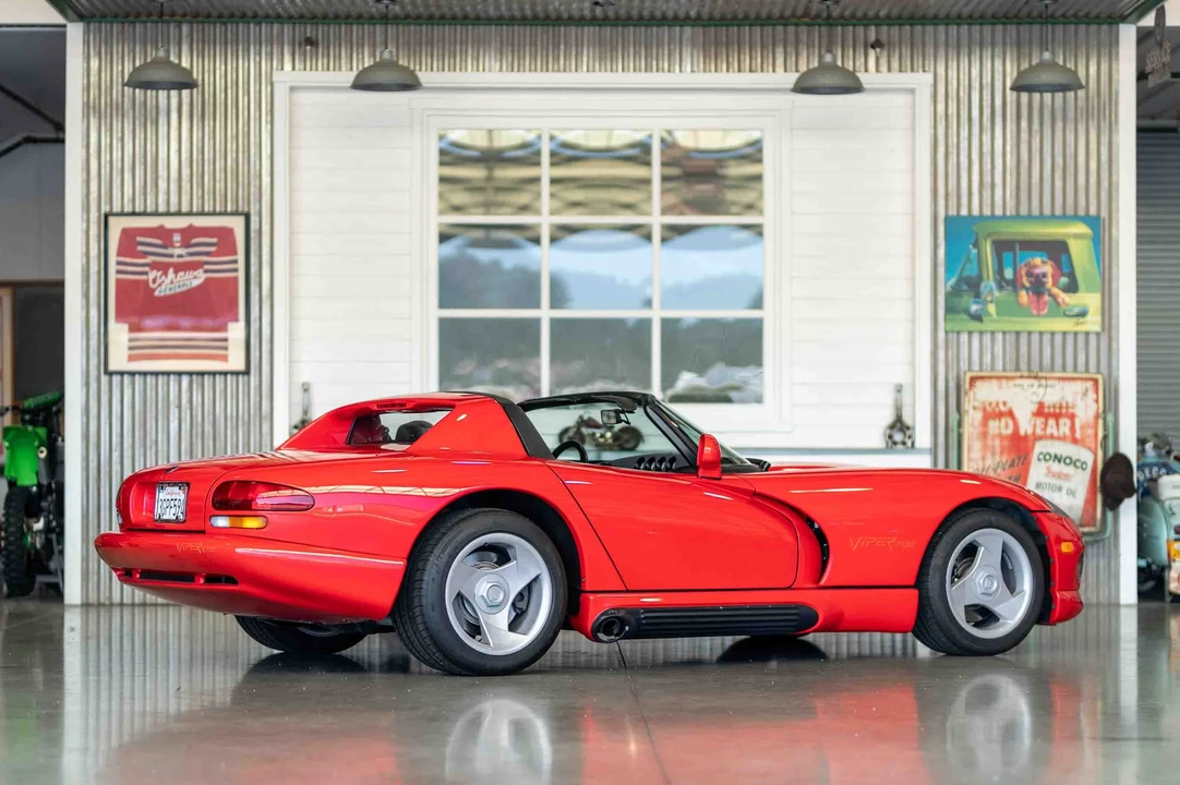 1994 Dodge Viper 1st Gen - Image 31 of 31