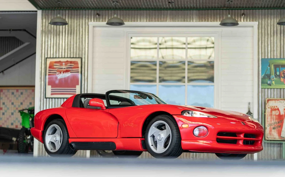 1994 Dodge Viper 1st Gen - Image 22 of 31