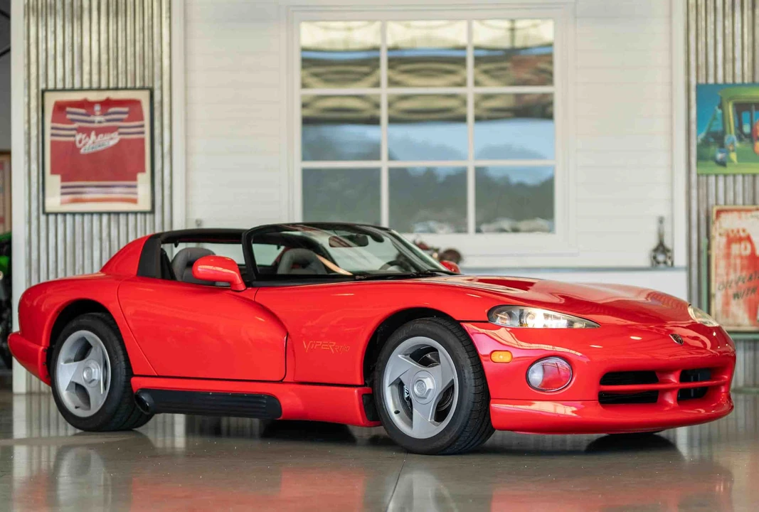 1994 Dodge Viper 1st Gen - Image 21 of 31