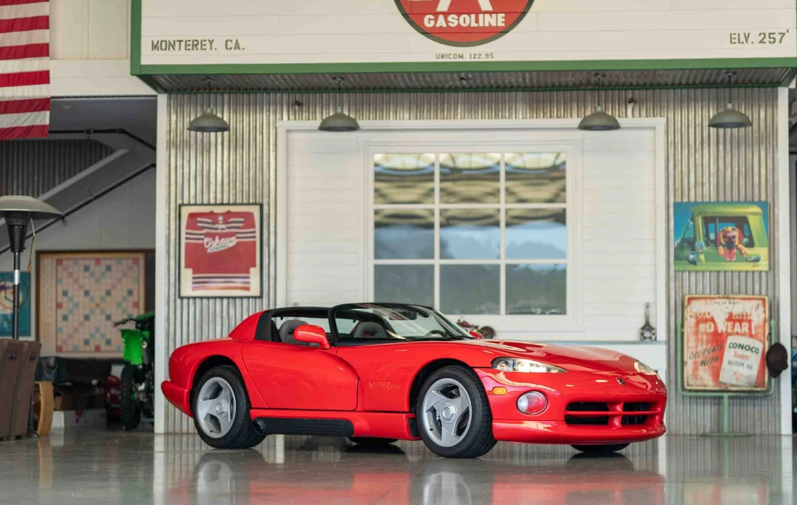 1994 Dodge Viper 1st Gen - Image 19 of 31