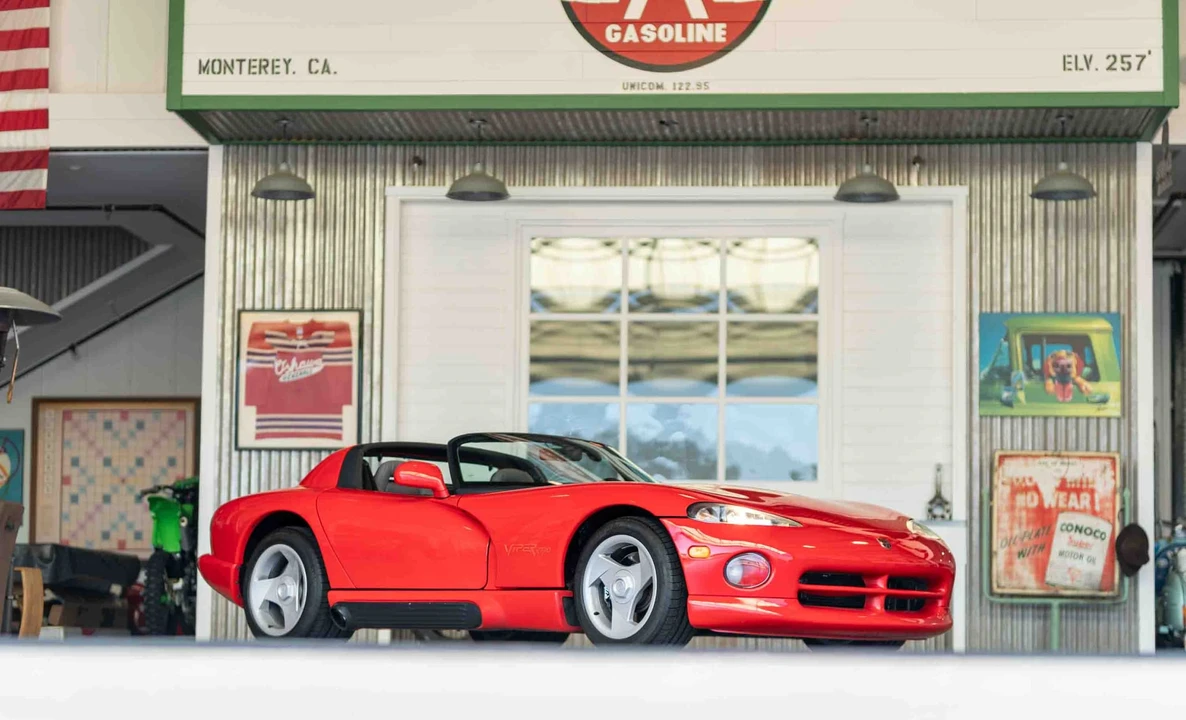 1994 Dodge Viper 1st Gen - Image 17 of 31