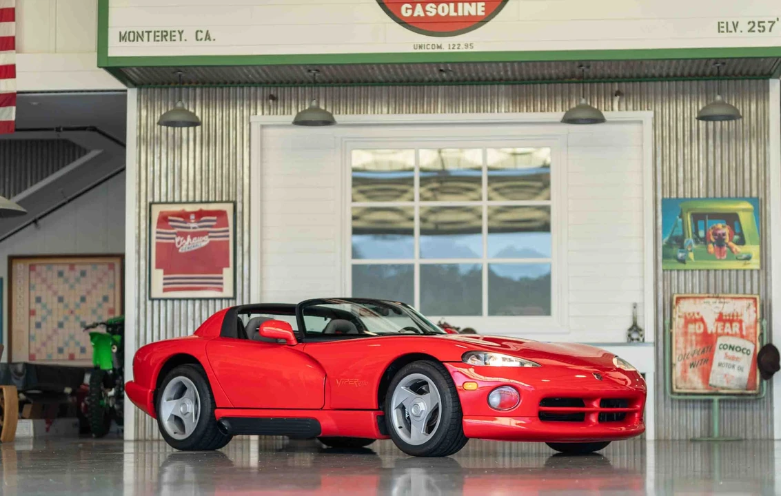 1994 Dodge Viper 1st Gen - Image 18 of 31