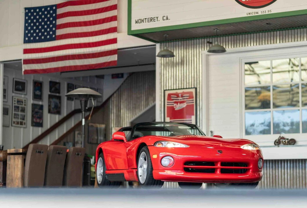 1994 Dodge Viper 1st Gen - Image 15 of 31