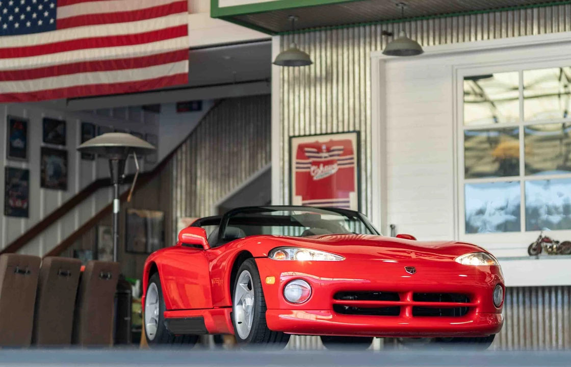 1994 Dodge Viper 1st Gen - Image 16 of 31