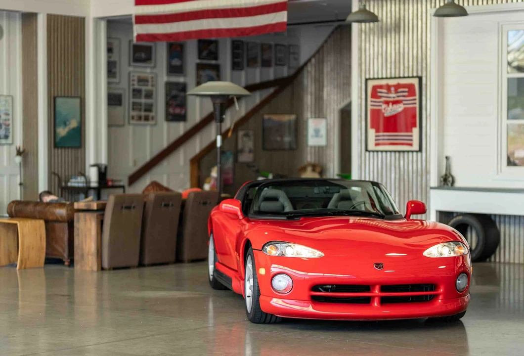 1994 Dodge Viper 1st Gen - Image 14 of 31