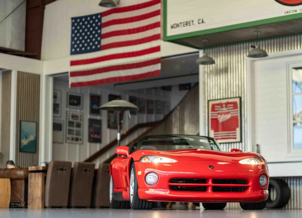 1994 Dodge Viper 1st Gen - Image 13 of 31