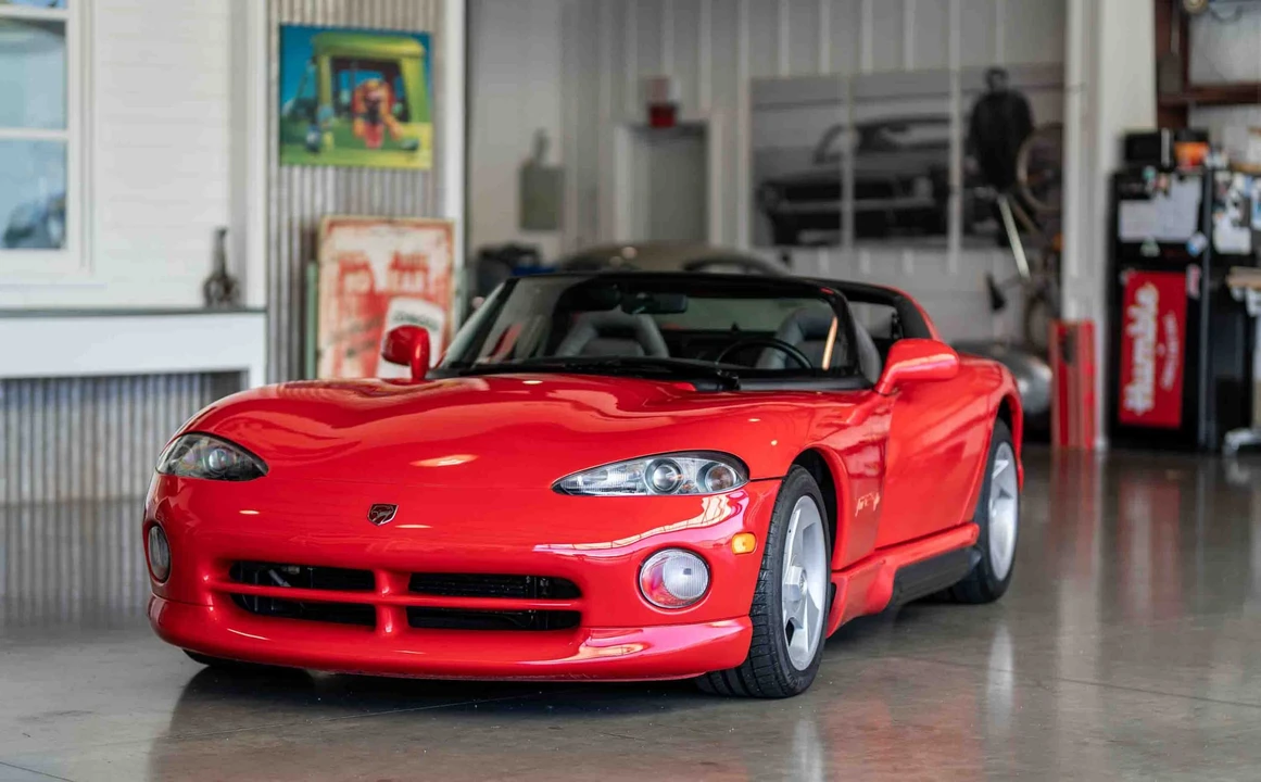 1994 Dodge Viper 1st Gen - Image 10 of 31