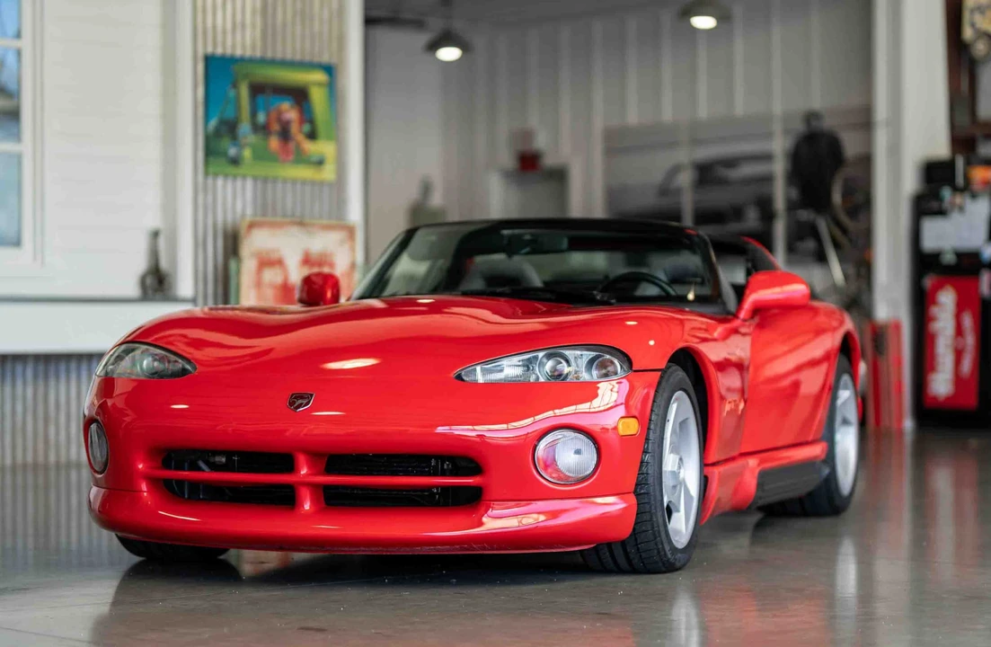 1994 Dodge Viper 1st Gen - Image 11 of 31